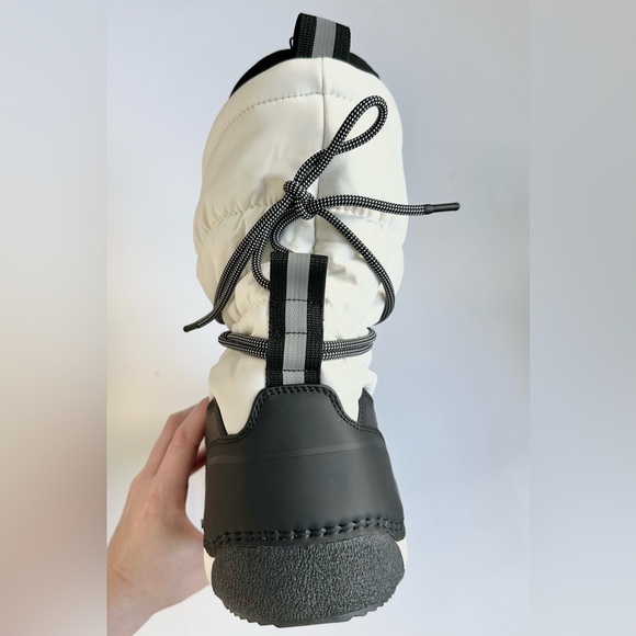 NWT Zara Ski Collection Winter Boots, Size EU 38 (7.5 US) - Picture 9 of 14